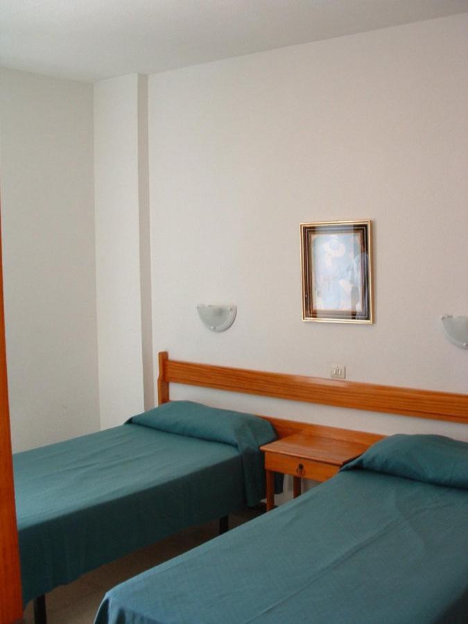 Apartamentos Solana Пуэрто Рико Экстерьер фото