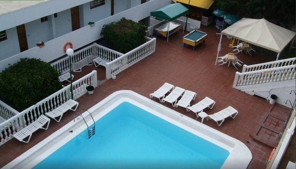 Apartamentos Solana Пуэрто Рико Экстерьер фото