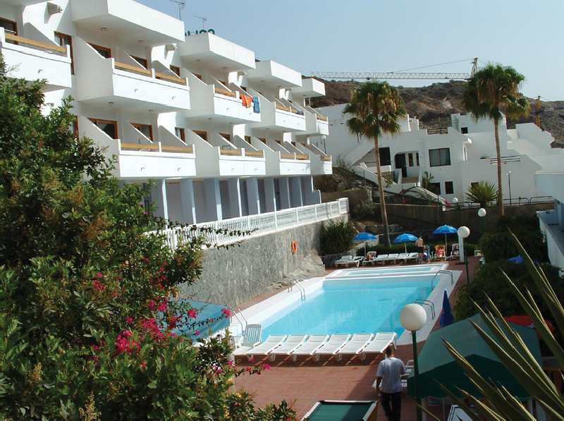 Apartamentos Solana Пуэрто Рико Экстерьер фото