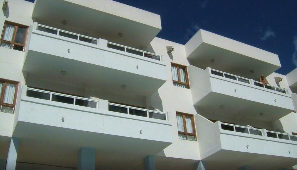 Apartamentos Solana Пуэрто Рико Экстерьер фото